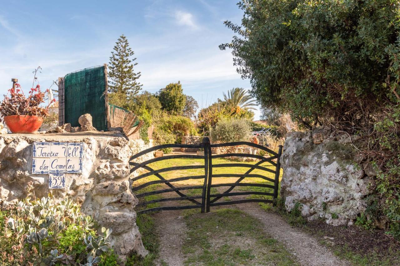 Villa Toraixa Vell By Villa Plus Mahon  Exterior photo
