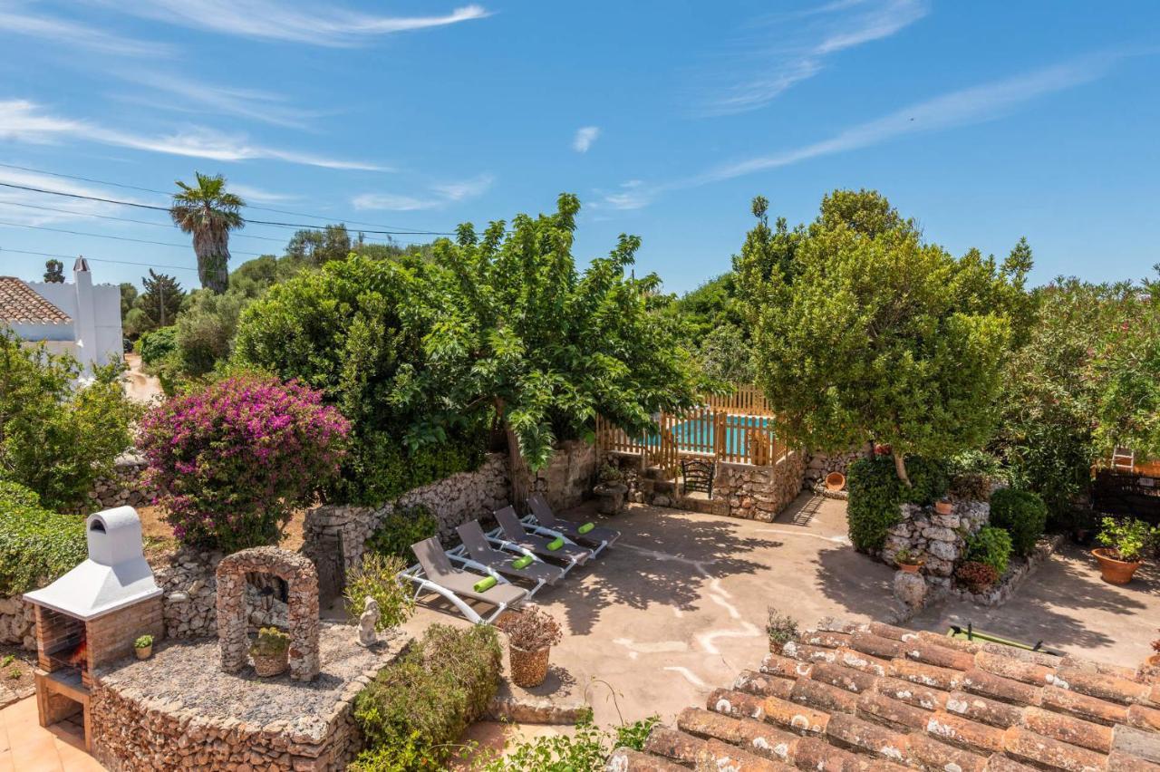 Villa Toraixa Vell By Villa Plus Mahon  Exterior photo